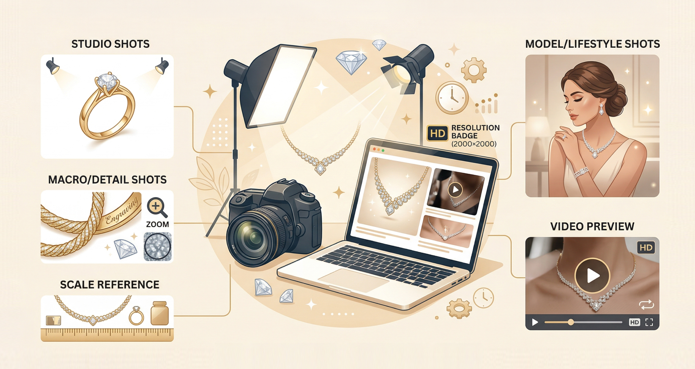 Capture High-Resolution