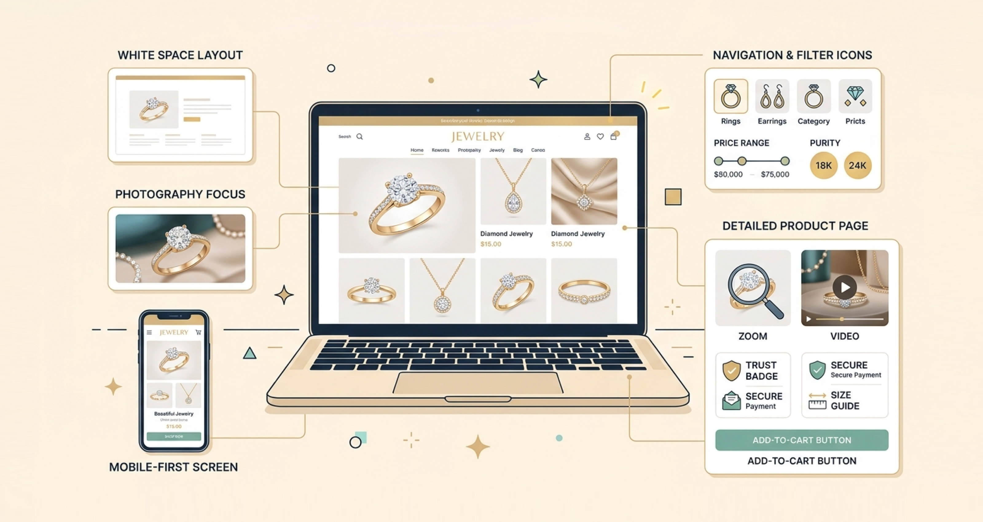 Choose Your Design and Theme