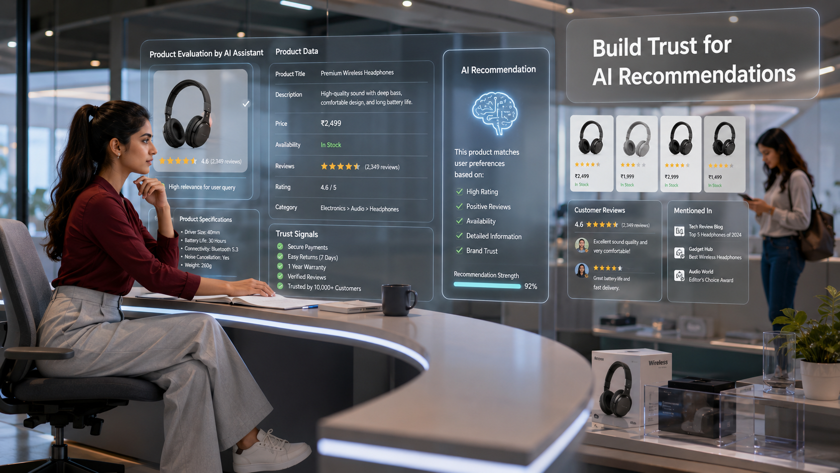 Visibility Starts with Better Product Data
