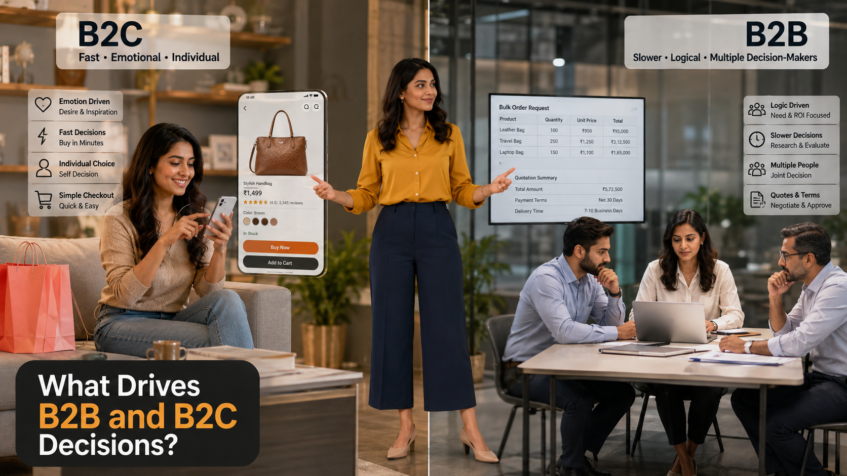 Understand How Your Customers Really Buy