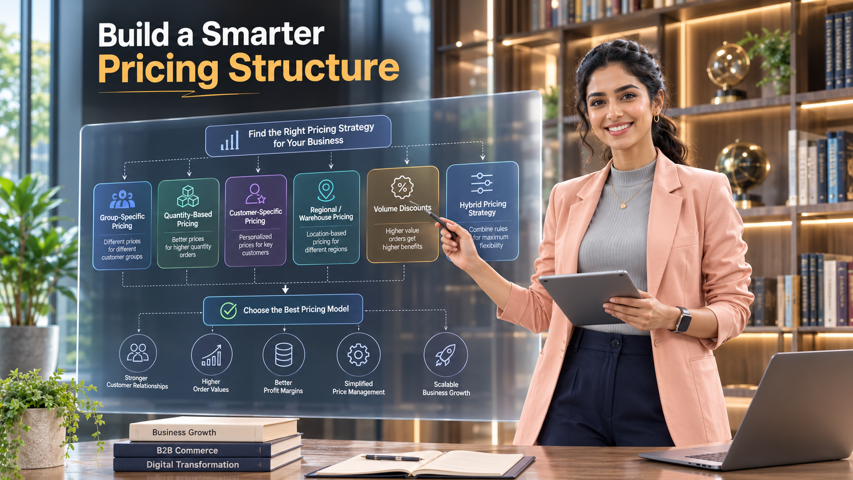 Smarter Pricing Starts with Planning