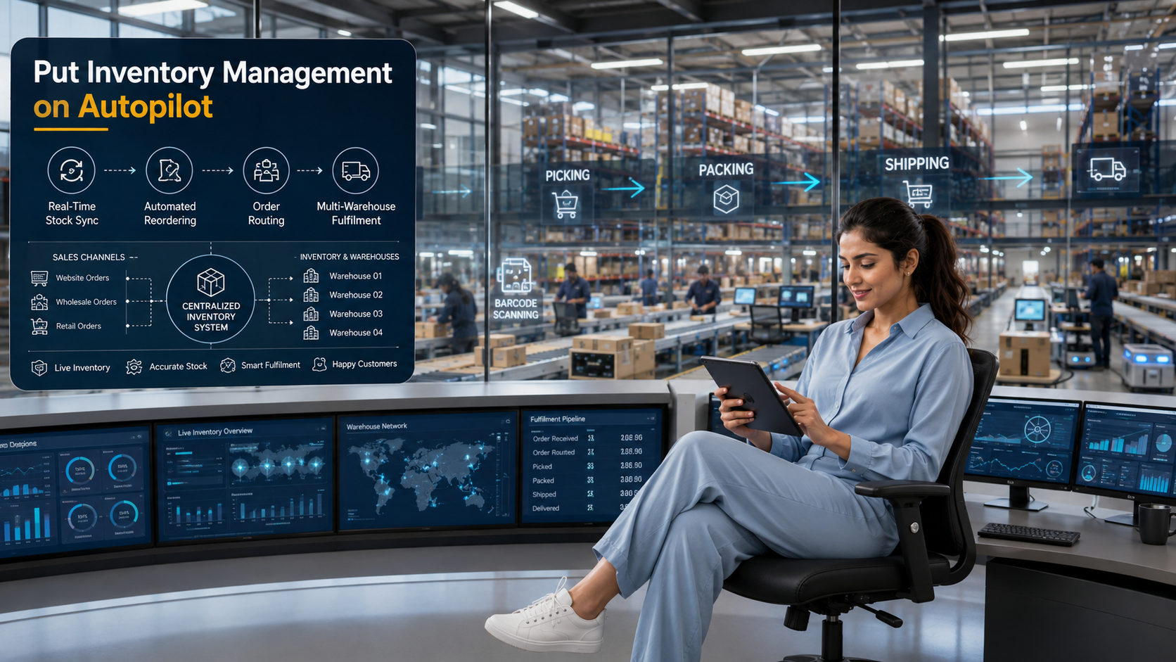 Smarter Inventory Starts with the Right Platform