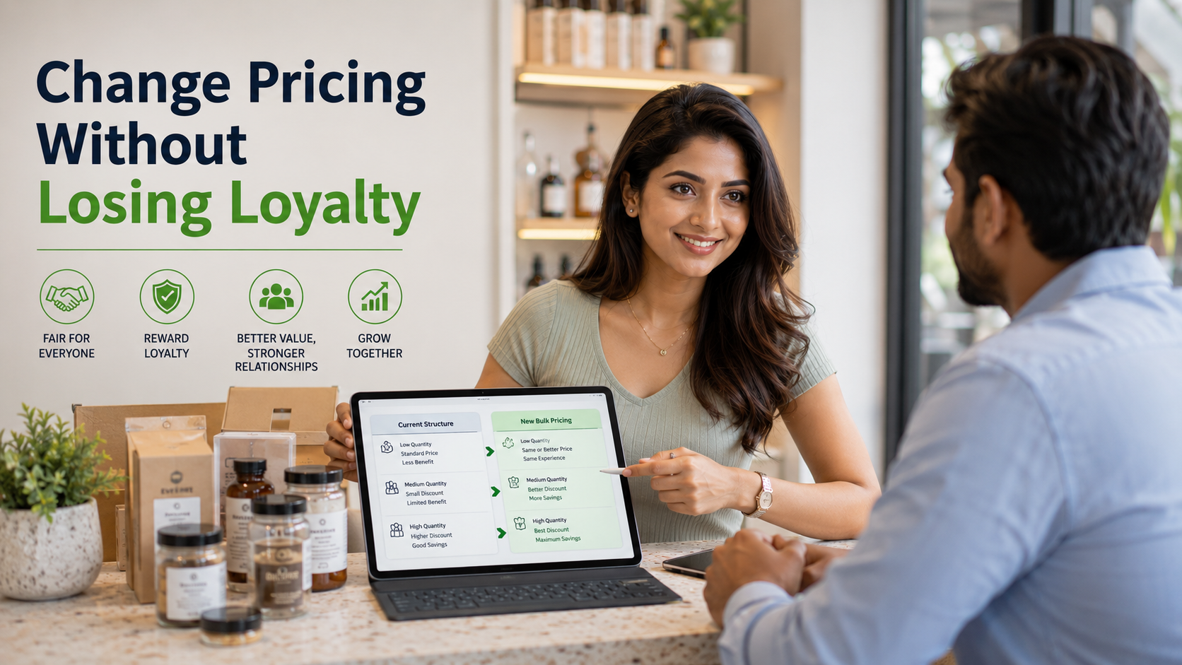 Change Pricing Without Losing Loyalty
