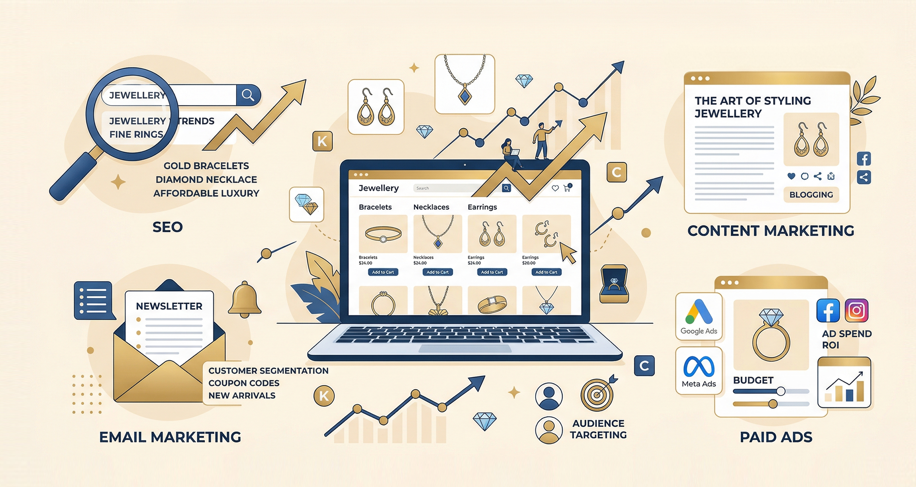 Choose Your Design and Theme