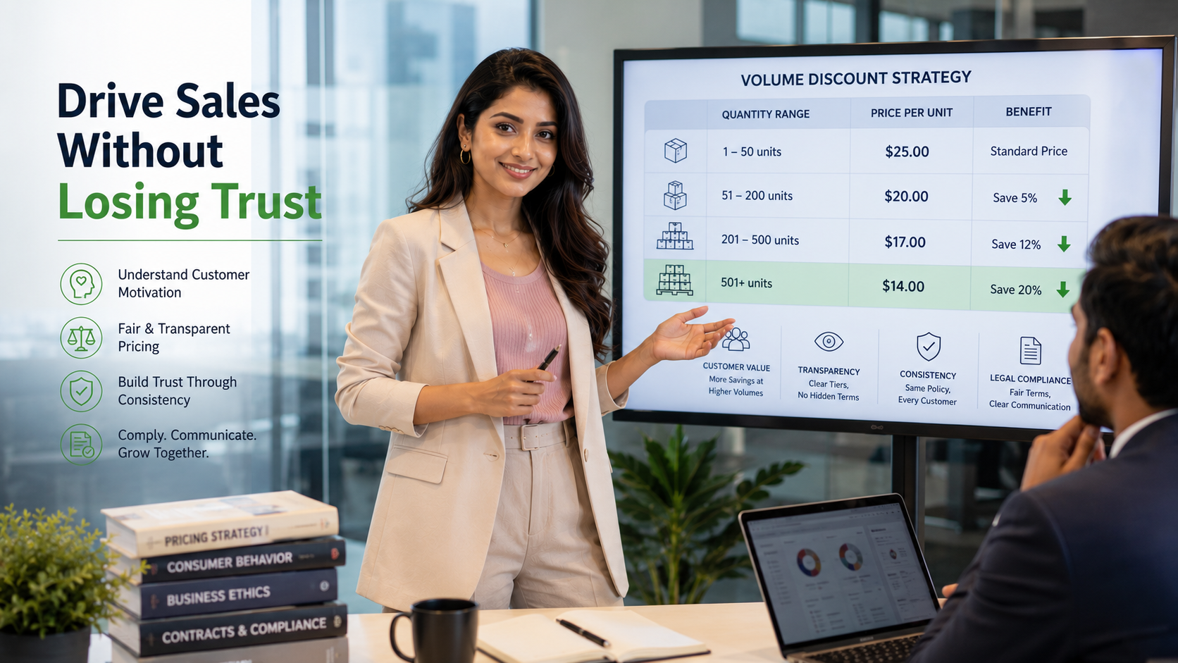 Create Discounts Customers Understand