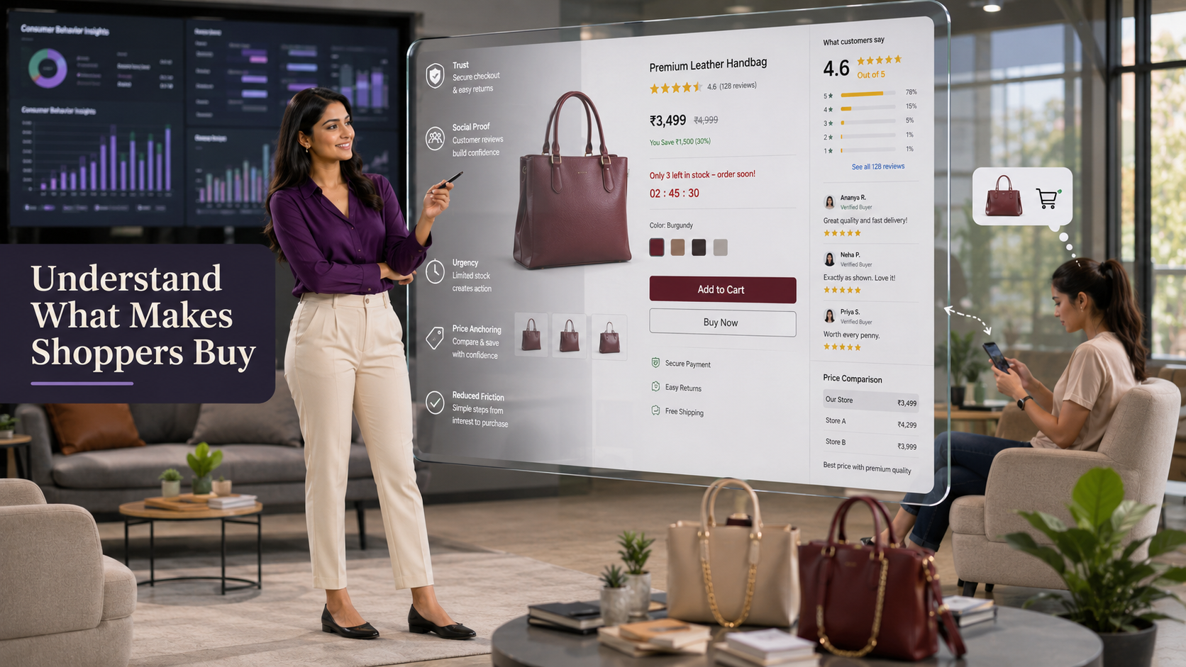 The Psychology Behind Purchase Decisions
