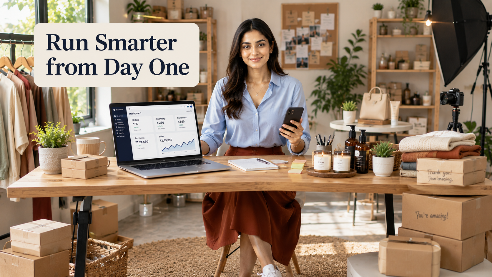Set Up Your Store for Smooth Growth