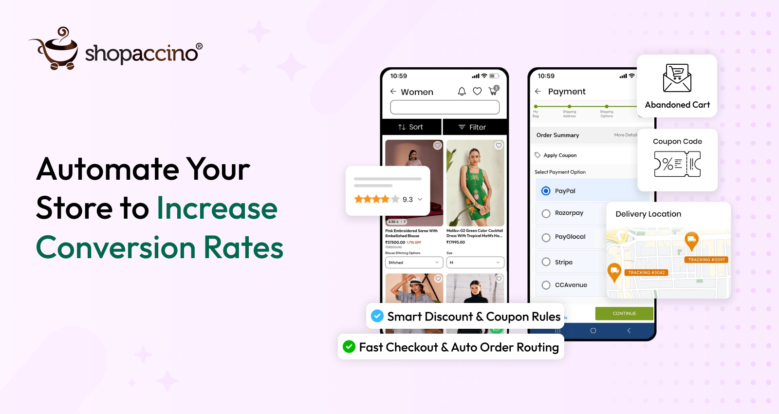 7 Ways to Increase Online Store Conversion Rates with Automation