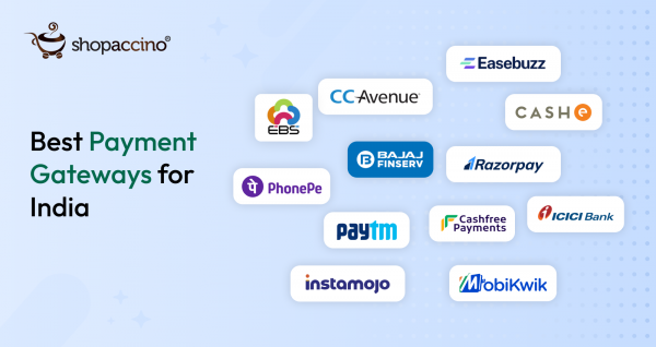 Top Payment Gateways for Indian eCommerce Brands