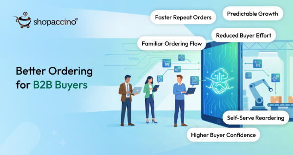 Easy Ordering Experiences That Boost Re-Purchases From B2B Buyers