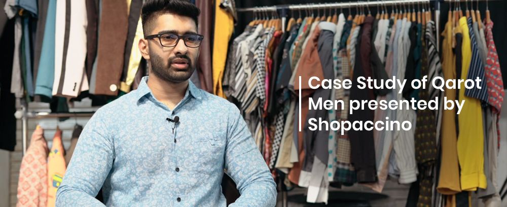 How to start a fashion brand online: The story of India's fastest growing men's wear label