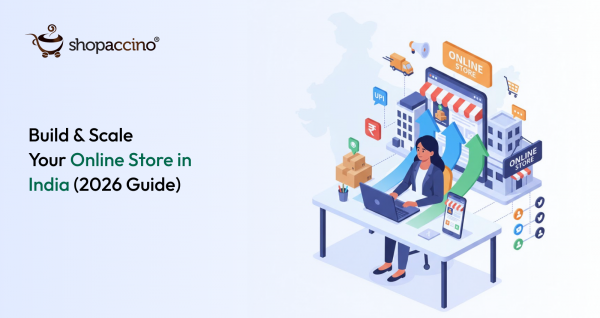 How to Start an Online Store in India: Complete Step-by-Step Guide for 2026