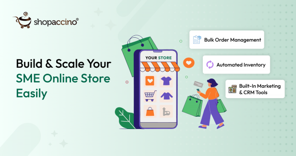 How to Start an Online Store That Scales: Step-by-Step Guide for SMEs