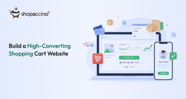 Ultimate Guide to Building a High-Converting Shopping Cart Website