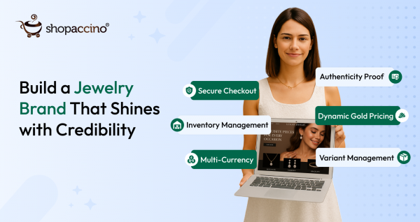 How to Create a Luxury Jewelry eCommerce Website That Builds Trust