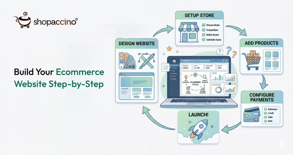 How to Build an Ecommerce Website (Complete Guide)