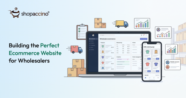 What Wholesalers Expect From an Ecommerce Website in 2026