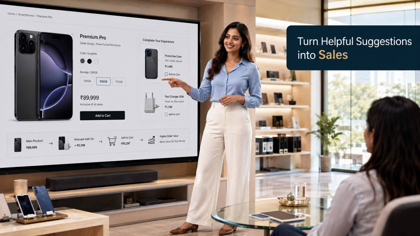 Cross-Selling Strategies That Customers Actually Like