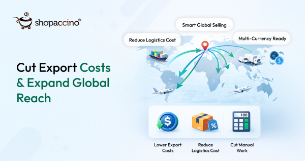 5 Ways Exporters Can Cut Costs and Boost Reach with an eCommerce Platform