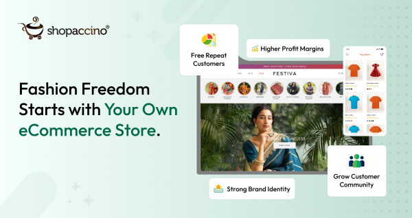 Why Fashion Brands Are Moving from Marketplaces to Their Own Ecommerce Stores