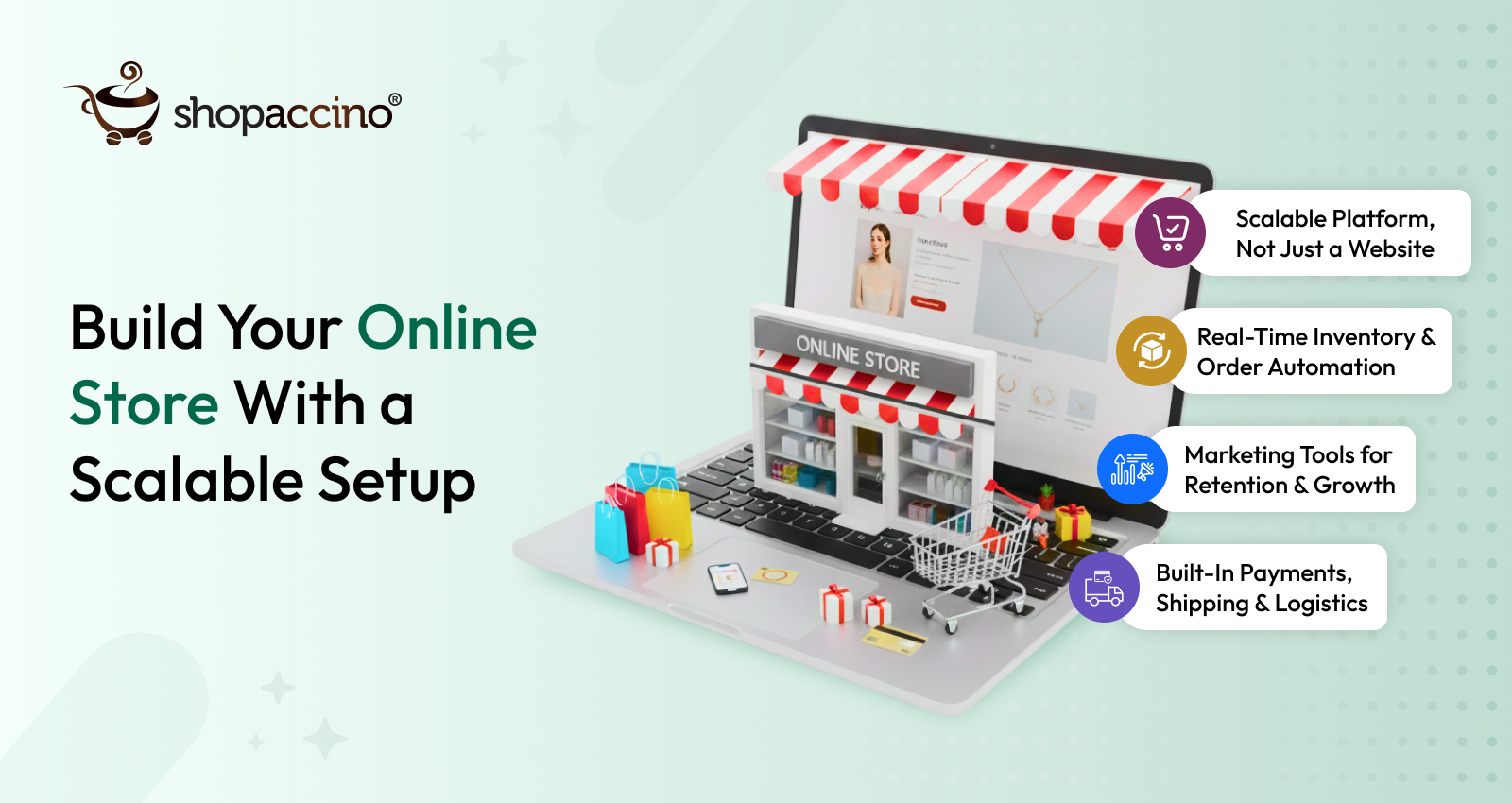 How to Start an Online Store That Scales: Step-by-Step Guide