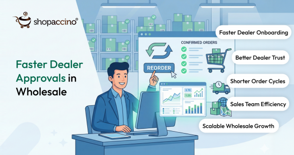 Faster Dealer Approval Processes That Improve Wholesale Order Cycles
