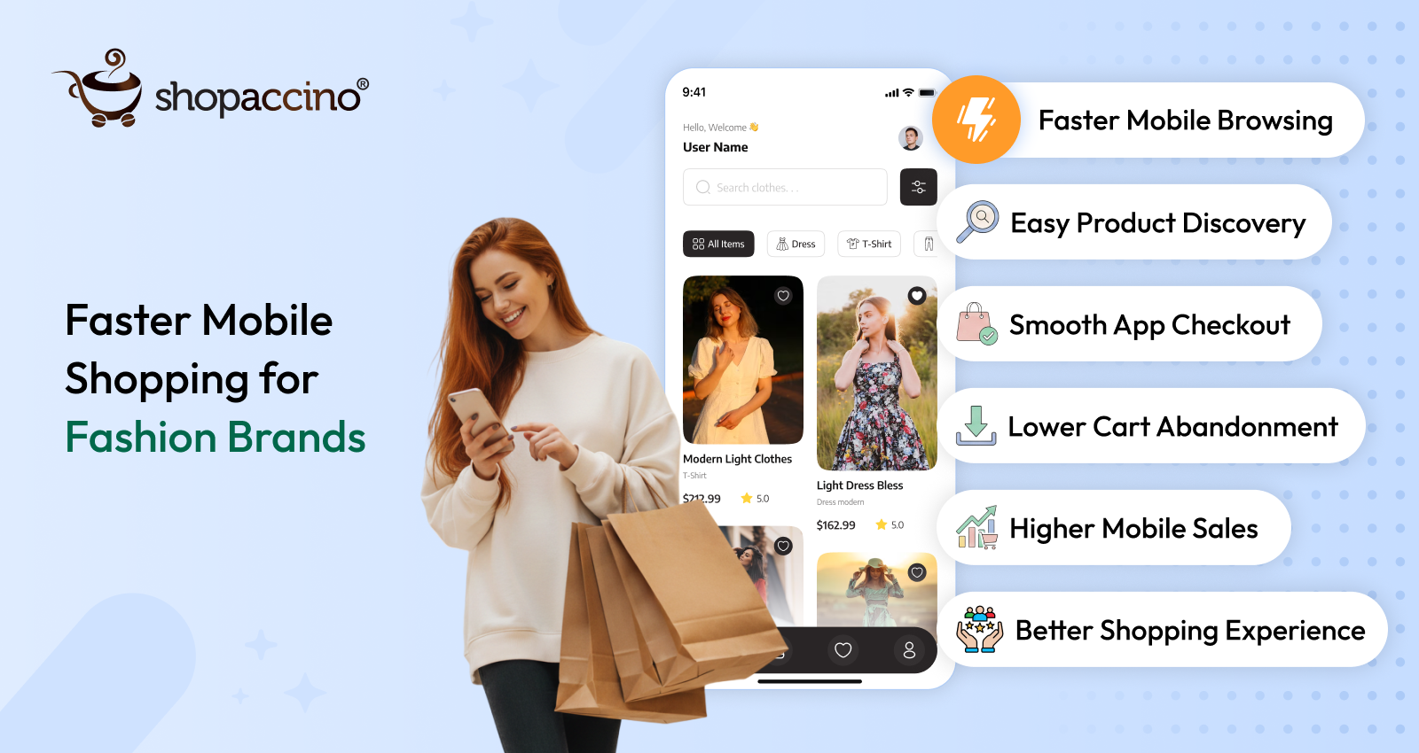 How the Right Ecommerce App Helps Fashion Stores Boost Mobile Sale