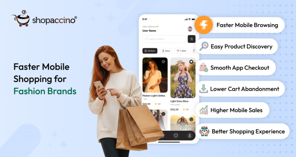 How the Right Ecommerce App Helps Fashion Stores Boost Mobile Sale