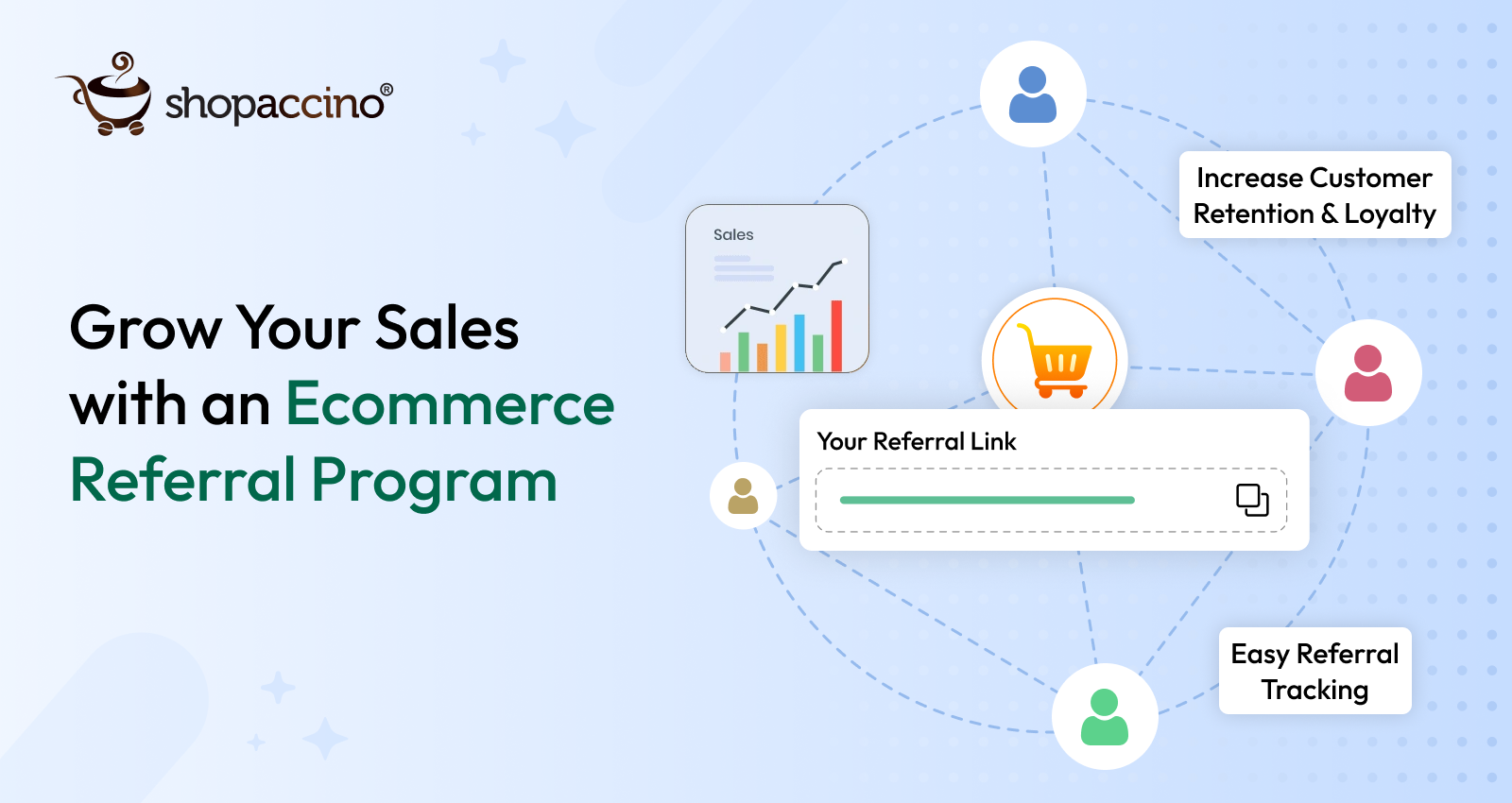 What is a Referral Program? How is it Beneficial to Multiply your Business Sales?