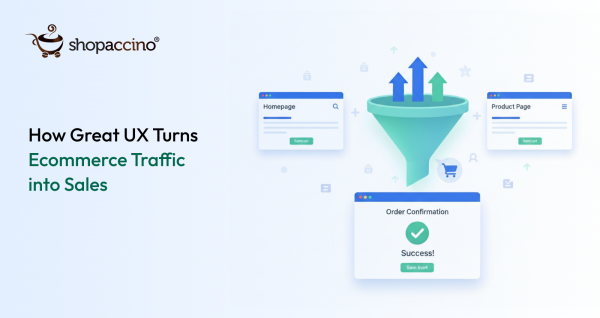 Ecommerce UX That Converts: The Ultimate 2026 Guide