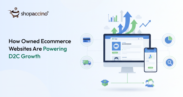 Why Indian D2C Brands Are Scaling Faster with Their Own E-commerce Website