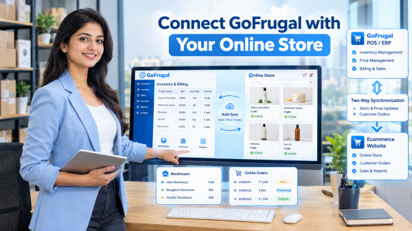 How to Build a Gofrugal-Integrated Ecommerce Website