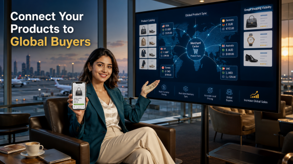 How to Increase Global Sales Using Google Merchant Center Product Sync in Multiple Currencies