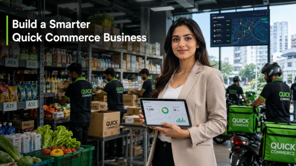 How to Launch Your Own Quick Commerce Platform and Start Delivering Faster