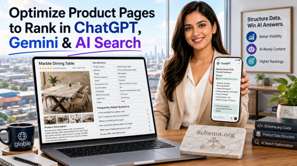 How to Optimize Product Pages for ChatGPT, Gemini, and AI Search Engines