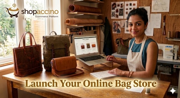 How to Sell Bags Online: Cost, Setup & Marketing Tips