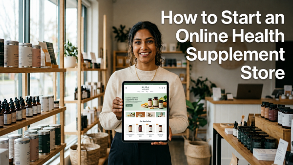 How to Sell Health Supplements Online: Requirements, Compliance, and Store Setup Guide