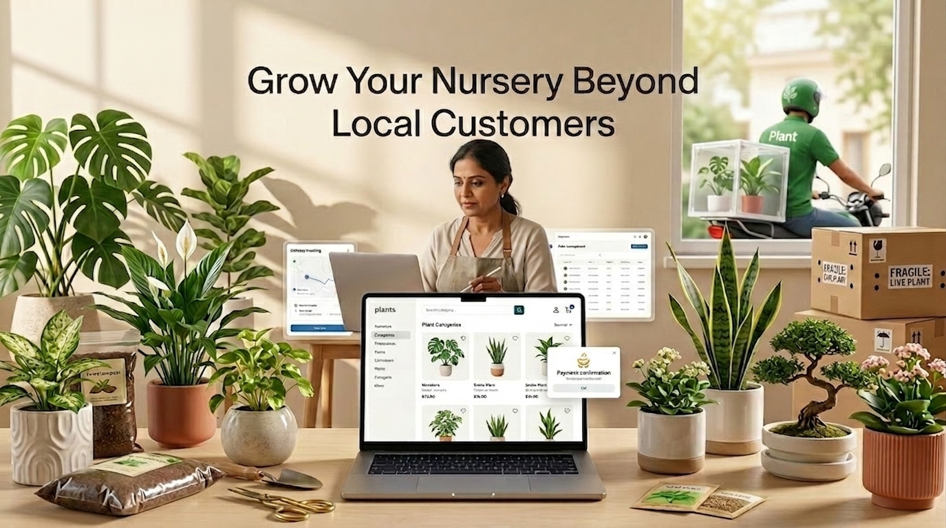 How to Sell Plants Online: Step-by-Step Guide for Plant Sellers