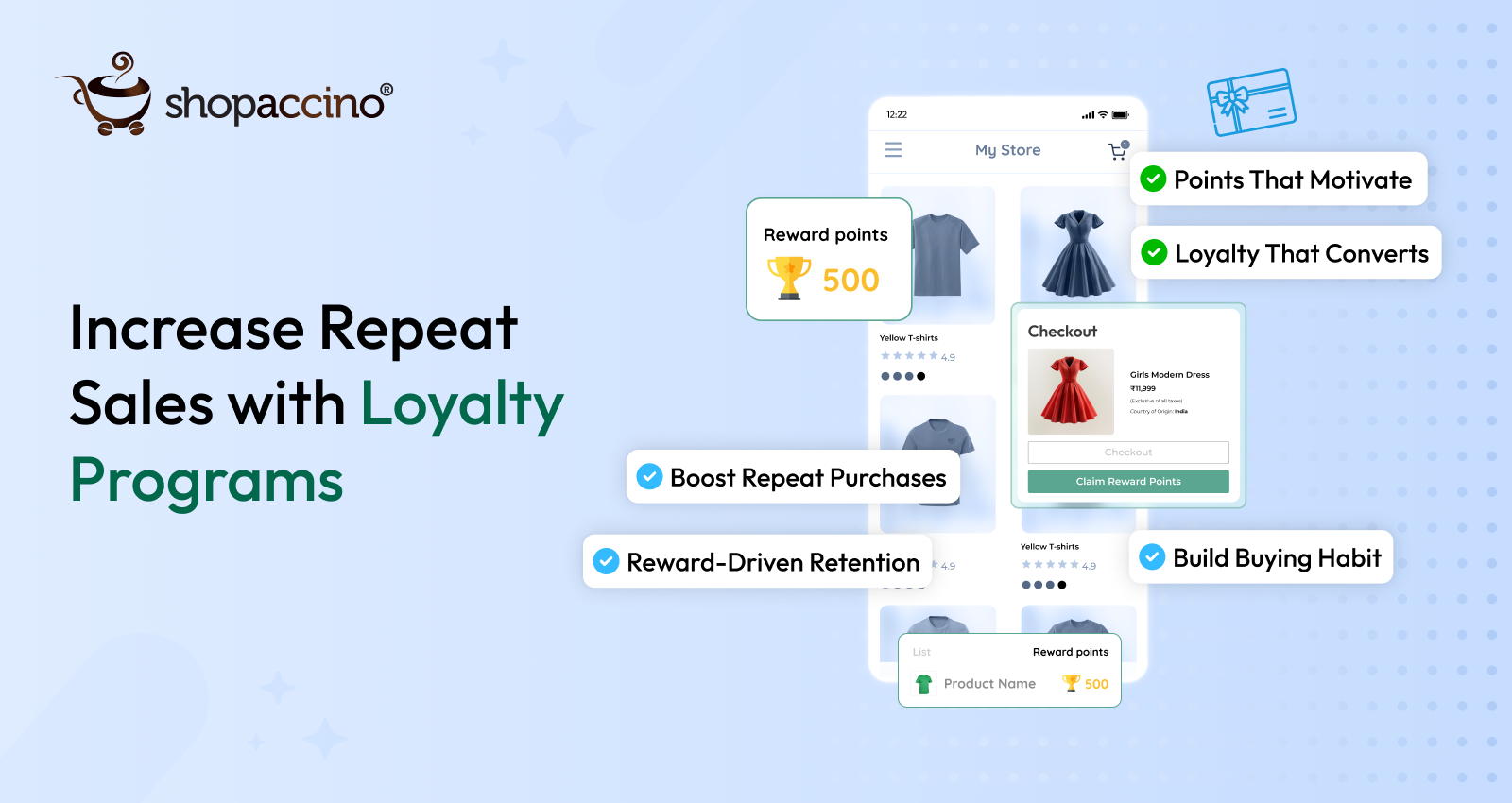 How to Drive Repeat Purchases with Loyalty Programs
