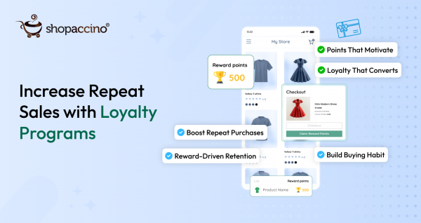 How to Drive Repeat Purchases with Loyalty Programs