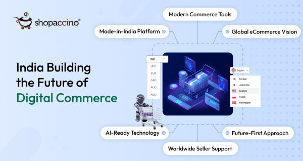 Building the Future of Digital Commerce from India to the World