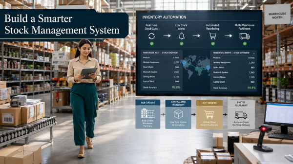 Inventory Automation Every Growing Brand Needs