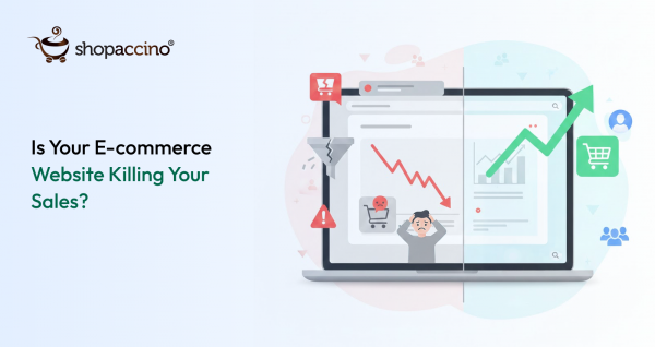 10 Signs Your E-commerce Website Needs an Upgrade Immediately