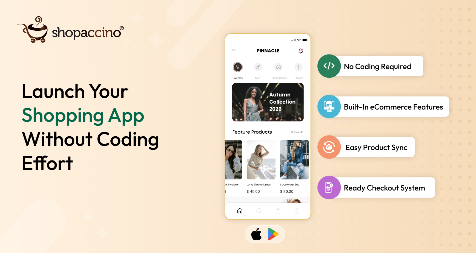 How to Launch Your Branded Shopping App Without Coding
