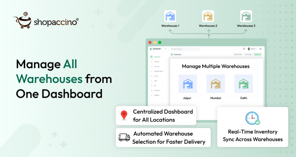 How to Manage Multiple Warehouses Efficiently Using Smart eCommerce Tools
