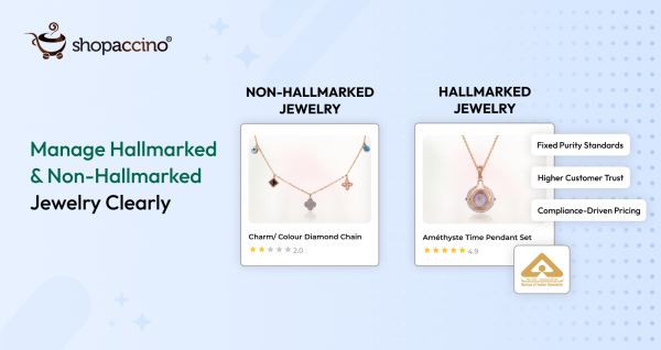 Avoid Inventory Confusion: Manage Hallmarked and Non-Hallmarked Jewelry Easily