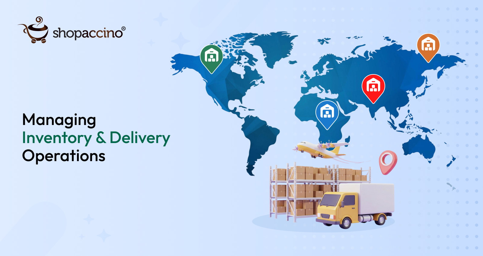 Managing Inventory & Delivery Time Slots for Grocery Stores