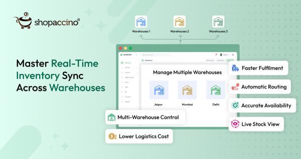The Power of Real-Time Inventory Sync Across Warehouses