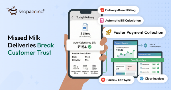 Missed Milk Deliveries Are the Biggest Reason Customers Stop Subscriptions