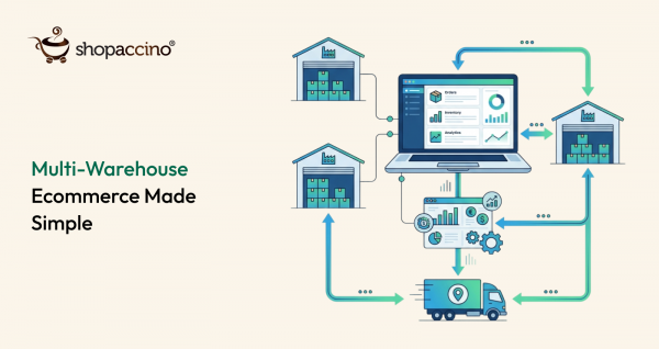Ecommerce Software for Multi-Warehouse Businesses: The Complete 2026 Guide